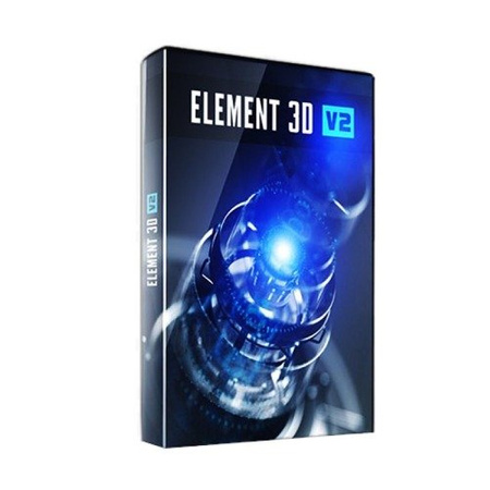 Video Copilot Element 3Dv2 (Download)