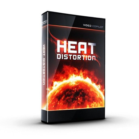 Video Copilot Heat Distortion (Download)