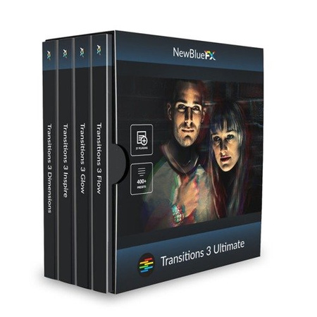 NewBlueFX Transitions 3 Elite