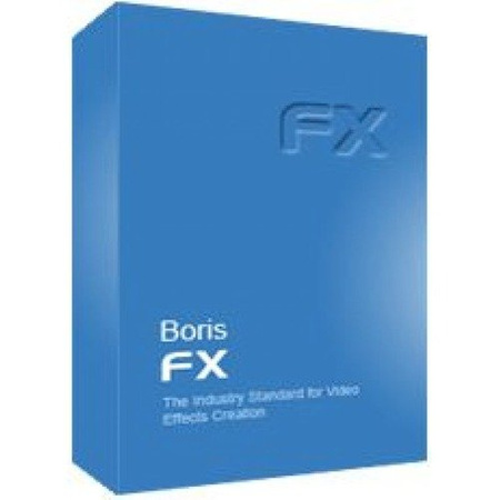 Boris FX Final Effects Complete 7 AVX